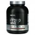 Optimum Nutrition, Спортивное питание Platinum Hydrowhey со вкусом шоколада, 1.590 г