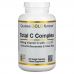 California Gold Nutrition, Total C Complex, 500 мг, 240 растительных капсул