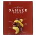 Sahale Snacks, Смесь кешью и малиновый крамбл,  9 упаковок по 1.5 унции (42.5 г)