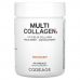 Codeage, Hydrolyzed, Multi Collagen, Type I, II, III, V, X, 90 капсул