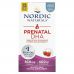 Nordic Naturals, Докозагексановая кислота для беременных, Клубника, 500 мг, 90 капсул