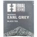 Equal Exchange, Organic Earl Grey, Black Tea, 20 Tea Bags, 1.41 oz ( 40 g)