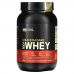 Optimum Nutrition, Gold Standard, 100% сыворотка, шоколадный солод, 2 фунта (907 г)