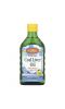 Carlson Labs, Wild Norwegian Cod Liver Oil, Natural Lemon Flavor, 8.4 fl oz (250 ml)