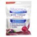 Mucinex, InstaSoothe, средство от боли в горле и облегчения боли, бузина и дикая вишня, 40 лечебных капель