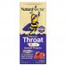 NaturaNectar, Bee Hero Throat Kids, Natural Propolis Spray, Berry Blast, 30 ml