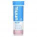 Nuun, Hydration, Sport, Effervescent Electrolyte Supplement, Strawberry Lemonade, 10 Tablets