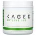 Kaged, Outlive 100, органическая зелень-суперфуды, со вкусом яблока и корицы, 510 г (18 унций)