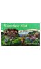 Celestial Seasonings, Травяной чай, мята для времени сна, без кофеина, 20 чайных пакетиков, 1 унция (29 г)