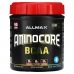 ALLMAX, AMINOCORE BCAA, голубая малина, 945 г (2,1 фунта)