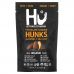 Hu, Chocolate Covered Hunks, Almonds + Sea Salt, 4 oz (113 g)