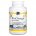 Nordic Naturals Professional, "ПроОмега", пищевая добавка с омега-3 с лимонным вкусом, 1000 мг, 180 мягких желатиновых капсул с жидкостью