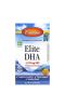 Carlson Labs, Elite DHA, Orange Flavor, 3.3 fl oz (100 ml)