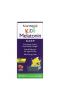 Natrol, Kids, мелатонин, для детей от 4 лет, клубничный вкус, 40 таблеток