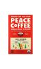 Peace Coffee, Organic Tree Hugger, фирменная смесь, темная обжарка, 12 капсул по 9,25 г (0,32 унции)