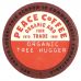 Peace Coffee, Organic Tree Hugger, фирменная смесь, темная обжарка, 12 капсул по 9,25 г (0,32 унции)