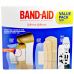 Band Aid, Брендовые клейкие полоски, бинты, экономичный пакет, 5 коробок, 120 бинтов