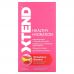 Xtend, Healthy Hydration, клубника и банан, 15 пакетиков по 8,6 г (0,3 унции)