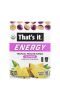 That's It, Energy, органические мини-батончики, смеси тропических батончиков, 6 мини-батончиков, 20 г (0,7 унции)