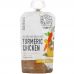 Serenity Kids, 100% Pasture Raised Turmeric Chicken with Organic Veggies, Ginger & Onion, Toddler Meals, 3.5 oz (99 g)