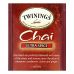 Twinings, Чай, ультра специи, 20 чайных пакетиков 40 г (1,41 унции)