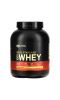 Optimum Nutrition, 100% Whey Gold Standard, со вкусом банана, 5 фунтов (2,27 кг)