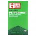 Equal Exchange, Organic Peppermint Herbal Tea, Caffeine Free, 20 Tea Bags, 0.99 oz (28 g)