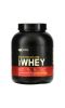 Optimum Nutrition, Золотой стандарт, 100% сыворотка, клубника и банан, 5 фунтов (2,27 kg)