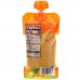 Nurture Inc. (Happy Baby), Organic Baby Food, Stage 2, Clearly Crafted, Pears, Pumpkin, Peaches & Granola, 6+ Months, 4 oz (113 g)