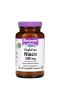 Bluebonnet Nutrition, Ниацин, не содержащий инфузата, 500 мг, 120 капсул в растительной оболочке