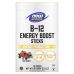 Now Foods, Sports, B-12 Energy Boost, батончики, ягодный вкус, 10 000 мкг, 12 шт., 60 г (2,1 унции)