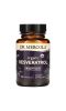 Dr. Mercola, Органический ресвератрол, 100 мг, 30 капсул