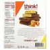 ThinkThin, Protein & Fiber Bars. Salted Caramel, 10 Bars, 1.41 oz (40 g) Each