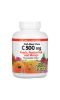 Natural Factors, Витамин C, персик, маракуйя и манго, 500 мг, 90 жевательных таблеток