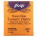 Yogi Tea, Honey Chai, Turmeric Vitality, 16 Tea Bags,  1.12 oz (32 g)