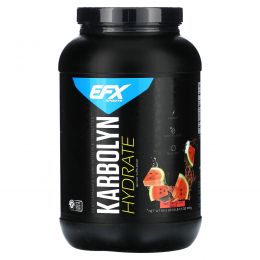 EFX Sports, Karbolyn Hydrate, Watermelon Wave, 1856 г (4 фунта)