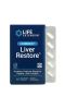 Life Extension, FLORASSIST Liver Restore, добавка для здоровья печени, 60 вегетарианских капсул