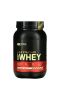 Optimum Nutrition, 100%-ная молочная сыворотка «Золотой стандарт», Каменистая дорога, 2 фунта (909 г)