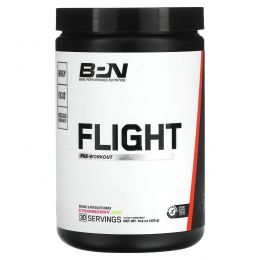 Bare Performance Nutrition, Flight Pre-Workout, клубника и киви, 420 г (14,8 унции)