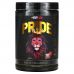 EHPlabs, Pride, King of Pre-Workouts, добавка для приема перед тренировкой, малина, 394 г (13,9 унции)