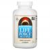 Source Naturals, Мультивитамины Life Force, без железа, 120 таблеток