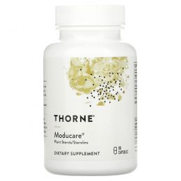 Thorne Research, Moducare, 90 растительных капсул