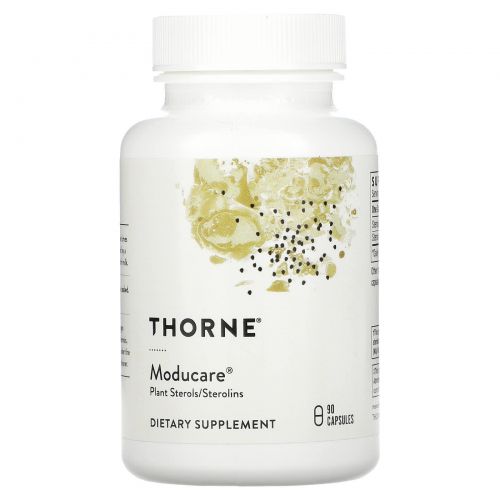 Thorne Research, Moducare, 90 растительных капсул