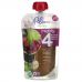 Plum Organics, Might 4, Tots, Nutritious Blend of 4 Food Groups, Cherry, Strawberry, Black Bean, Spinach, Oat, 4 oz (113 g)