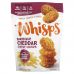 Whisps, Bacon BBQ Cheese Crisps,  2.12 oz (60 g)