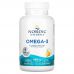 Nordic Naturals, Омега-3, лимон, 690 мг, 120 мягких желатиновых капсул