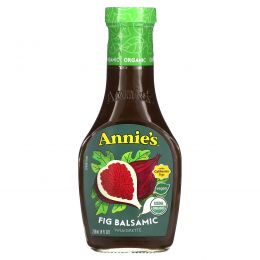 Annie's Homegrown, Органический инжирный бальзамический винегрет, 236 мл (8 жидк. Унций)