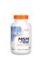Doctor's Best, Best MSM, 1000 мг, 180 растительных капсул