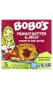 Bobo's Oat Bars, Овсяные кусочки с начинкой, арахисовая паста и желе, 5 кусочков, 37 г (1,3 унции)