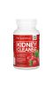 Health Plus Inc., Super Kidney Cleanse, очистка почек, система полной очистки организма, Шаг 3, 90 капсул